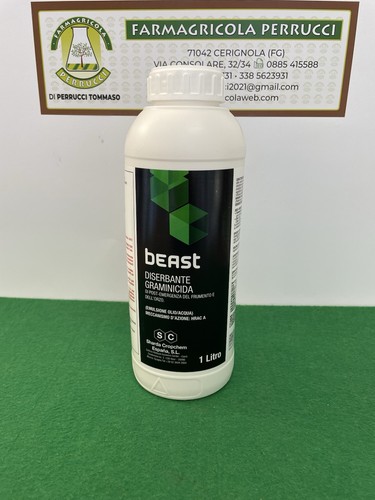 Beast diserbante graminicida - beast,