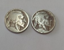 AMERICA 5 CENTS 1920 BUFFALO