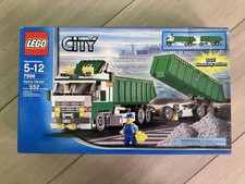 Lego 7998 City: Trasporto