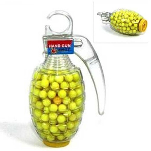Bomba 250 palline bullets - bomba,