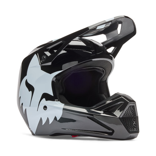 Casco motocross 2026 fox - casco,