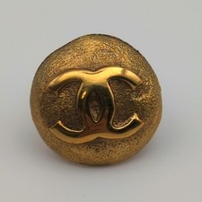 Orecchini vintage rotondi