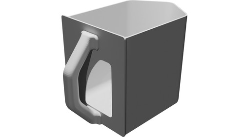 Contenitore per ikea forhoja - per,