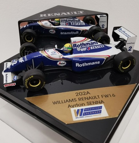 Rothmans senna 1994 williams - rothmans,