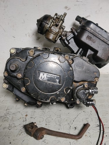 Blocco motore minarelli rv4 - blocco,