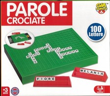 GIOCO DI SOCIETA' PAROLE