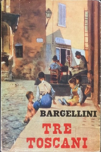 Piero bargellini tre - -,
