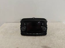 Fiat 500L 2016 Radio Lettore