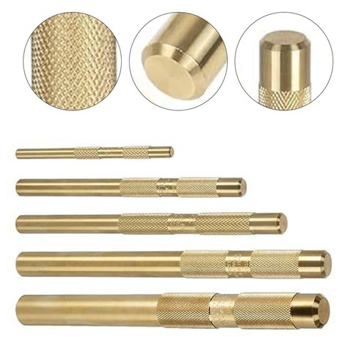 Set fori ottone - fori,