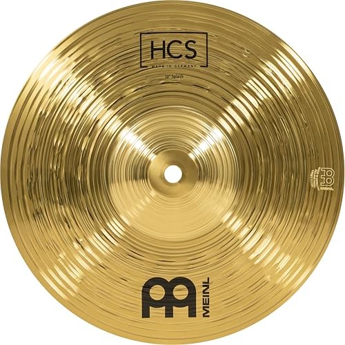 Meinl cymbals hcs splash - cymbals,