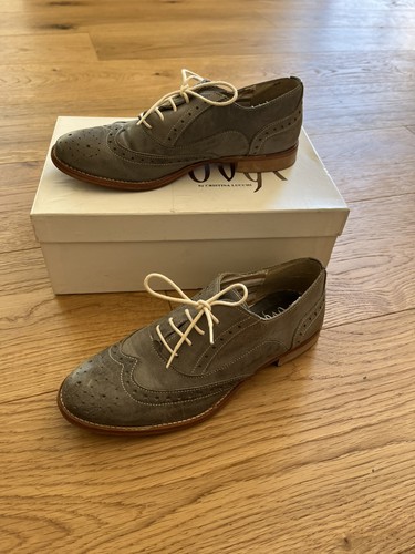 Scarpe oxford donna ovye - ,
