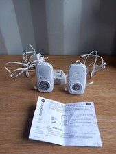 Baby monitor audio digitale Motorola AM21 