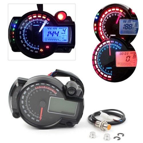 Lcd digit 15000rpm - lcd, moto