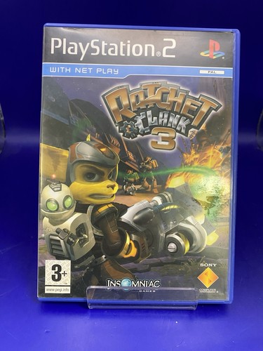 Ratchet and clank - and,