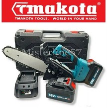 Makita DUC256CZ 36V Elettrosega senza Filo - Blu
