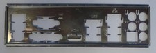 ASRock Z77 Pro4-M Mascherina -
