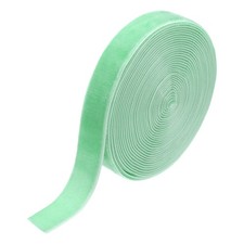 3/4"x5yd Green Velvet Ribbon