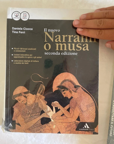 Nuovo narrami musa - il, o
