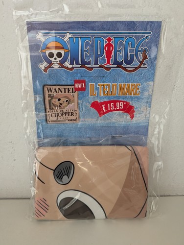 Telo mare one - mare, chopper