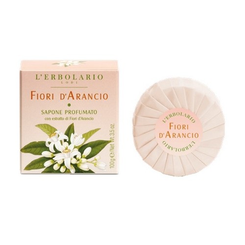 Erbolario fiori arancio - l'erbolario,