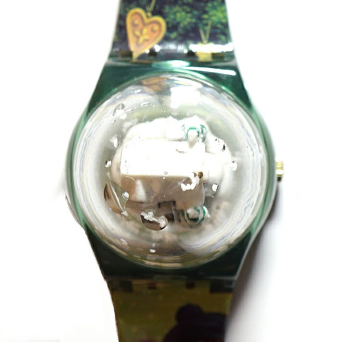 Swatch x mas1995 - [swatch], x'mas1995