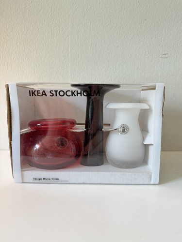 Vasi ikea stoccolma - ikea, vintage