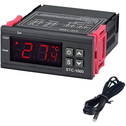 Termostato digitale 220v - termostato, ac