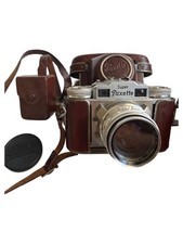 Braun Nürnberg Super Paxette