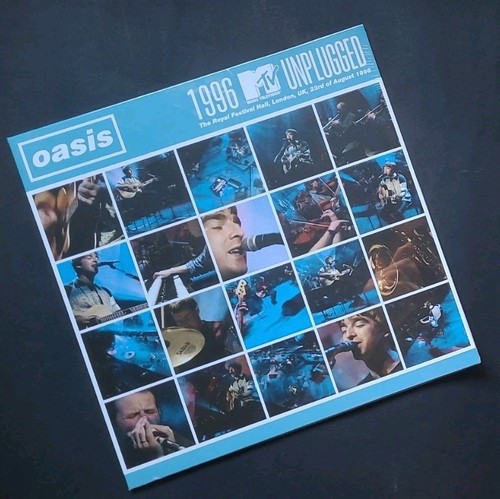 Oasis 1996 mtv - 1996, unplugged