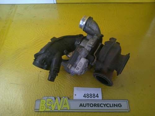 Turbocompressore bmw serie - serie, 5
