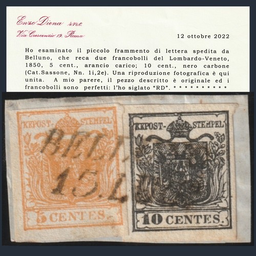 Asi 1850 lombardo - 1850, n