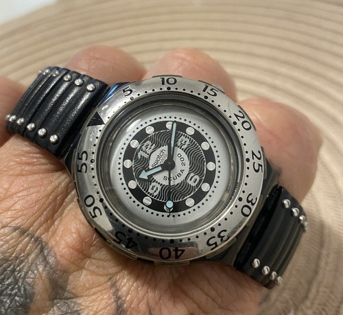 Swatch scuba 200 1994 - ag, 20