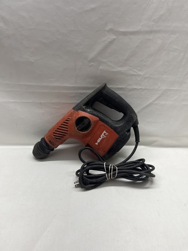 Hilti 120v rotory hammer - hilti,