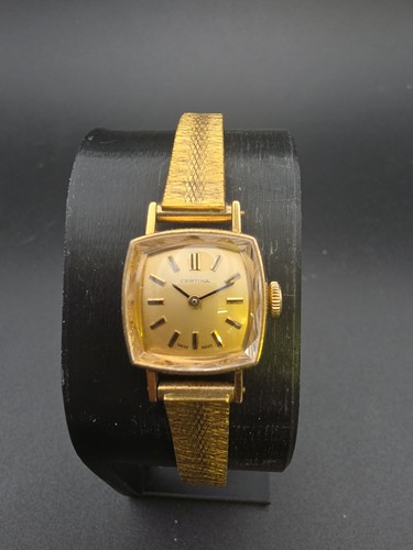 Orologio vintage certina - orologio,