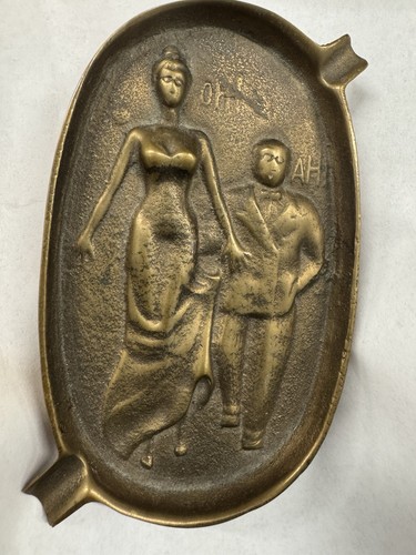 Posacenere vintage metà