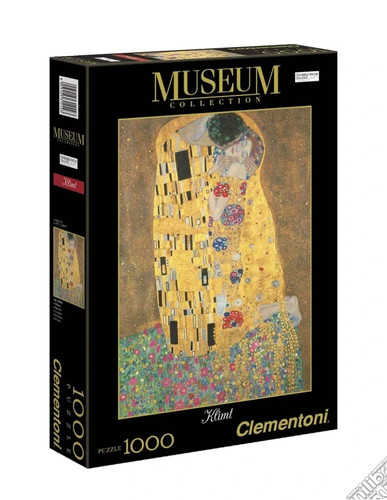 Puzzle 1000 bacio di - il,