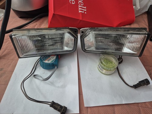 Pair lancia dedra original - lancia,