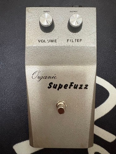 Suoni organici supefuzz - suoni,