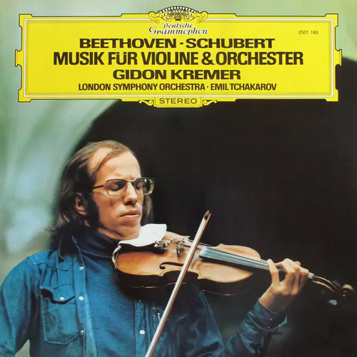 Deutsche grammophon - lp,