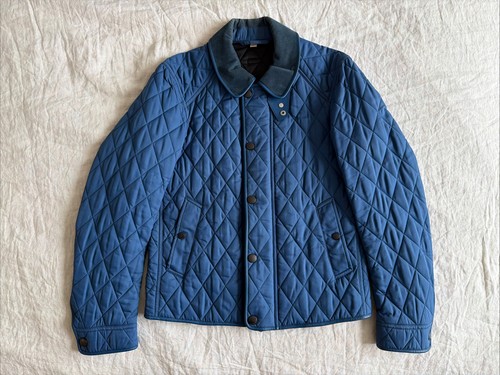 Bomber trapuntato uomo
