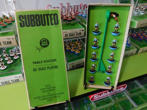 Subbuteo vintage anni - subbuteo, 70