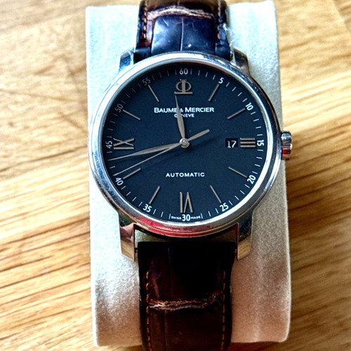 Orologio baume mercier - baume,