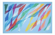 Serigrafia Piero Dorazio