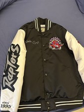 Giacca Varsity Toronto Raptors