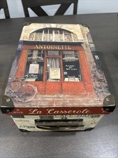 Baule portaoggetti La
