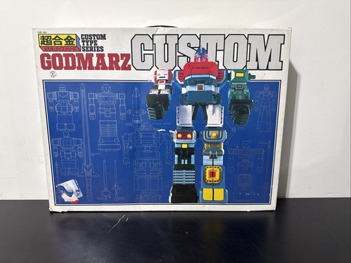 Robot godmarz serie - godmarz, tipo