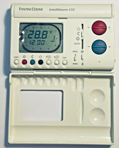 Cronotermostato fantini cosmi - fantini,