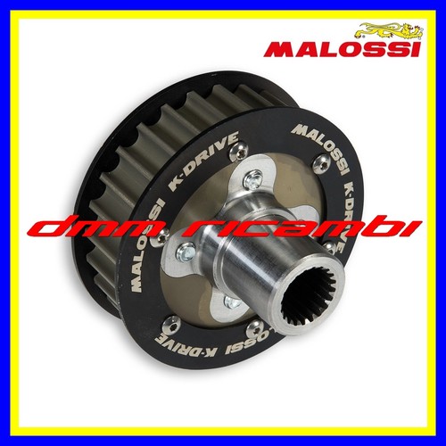 Pignone malossi drive z27 - malossi, k-drive