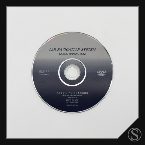Mercedes benz q2038271259 dvd - q2038271259,