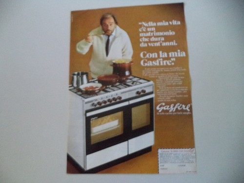 Advertising pubblicità 1978 - advertising,